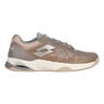 Mirage 100 II Scarpa per terra rossa Uomini - grigio, beige