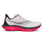 Scarpe da corsa Saucony Saucony Kinvara 16 Scarpe neutrali Uomini-bianco, rosso