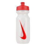 Accessori Nike Nike Big Mouth 2.0 650ml/22oz Borraccia-Bianco,Rosso Chiaro