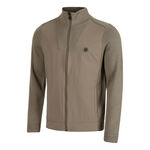 Abbigliamento BOSS BOSS K Giacca Da Allenamento Uomini-Nero