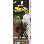 Accessori per racchette Tourna Tourna Spider Vibrex Antivibrazioni Confezione Da 1-Nero