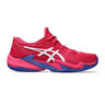 Court FF 3 Scarpa Per Terra Rossa Donna-Berry,Bianco