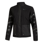Abbigliamento Nike Nike TF Run Division Giacca da corsa Donna - nero, 