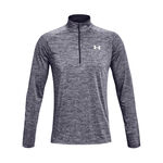 Abbigliamento Under Armour UA Tech 2.0 1/2 Zip-GRY