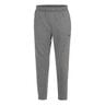 Taper Pantalone da allenamento Uomini - grigio scuro, 