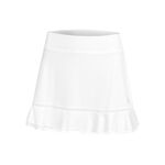 Abbigliamento Limited Sports Limited Sports Flounce Gonna Donna-Bianco