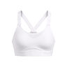 Infinity High 2.0 Reggiseni sportivi Donna-bianco, bianco
