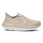 Scarpe OOFOS OOFOS OOmy Stride Scarpe Da Recupero Donna-Bianco,Marrone
