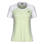 Abbigliamento HEAD HEAD Play Tech Maglietta Donna-salvia