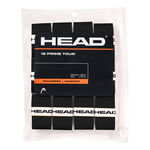 Overgrip HEAD HEAD  Prime Tour Confezione da 12 - nero