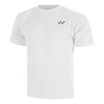 Abbigliamento Yonex Yonex Maglietta Uomini-Bianco