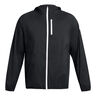 Phantom Windbreaker Giacca Da Corsa Uomini-Nero,Bianco