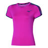 Frontier Maglietta Donna-Rosa