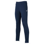 Abbigliamento da tennis Tecnifibre Tecnifibre Team Terry Pantalone da allenamento Uomini - blu scuro