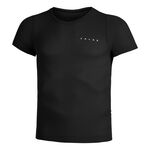 Abbigliamento Falke Falke Regular Camicia Da Corsa Uomini-Nero