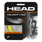 HEAD HEAD Velocity MLT Set Di Corde 12m-Giallo