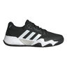 Solematch Control 2 Scarpa Per Terra Rossa Uomini-Nero,Bianco