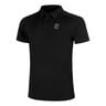 Court Dri-FIT Advantage Polo Uomini-nero