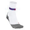 RU5 Race Calze Da Corsa Uomini-Bianco