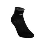 Abbigliamento Nike Nike Spark Lightweight Ankle Calze Da Corsa-Nero