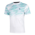 Abbigliamento Da Tennis Original Penguin SS Performance Ombre Tennis Court Tee