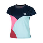 Abbigliamento Da Tennis BIDI BADU Bubble Junior  Capsleeve