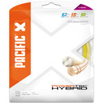 Pacific Pacific Power Tec Hybrid Set Di Corde 12,2m-Colori Naturali