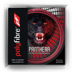 Polyfibre Polyfibre Panthera Set Di Corde 12m-Rosso