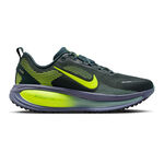 Scarpe da corsa Nike Nike Vomero 18 Scarpe neutrali Uomini-verde, giallo