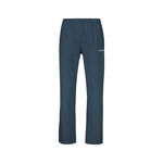 Abbigliamento HEAD HEAD Club Pantalone Da Allenamento Ragazzi-Blu Scuro