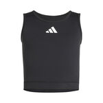 Abbigliamento adidas adidas All Sports Favorite Canottiera Bambini-Nero,Bianco
