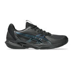 Scarpe da tennis ASICS ASICS Solution Speed FF 3 Night Energy Scarpa Per Tutte Le Superfici Uomini-Nero,Blu