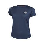 Abbigliamento BIDI BADU BIDI BADU Crew Junior Maglietta Ragazze-Blu Scuro