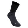 Run Performance Mid Cut  Calze da corsa Uomini-nero