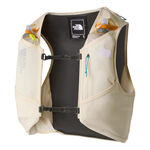 The North Face The North Face Sunriser Run Vest 8 Zaino idratante - crema, arancione