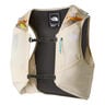 Sunriser Run Vest 8 Zaino idratante - crema, arancione
