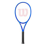 Racchette da tennis Wilson Wilson Ultra 100L V5 Racchette test