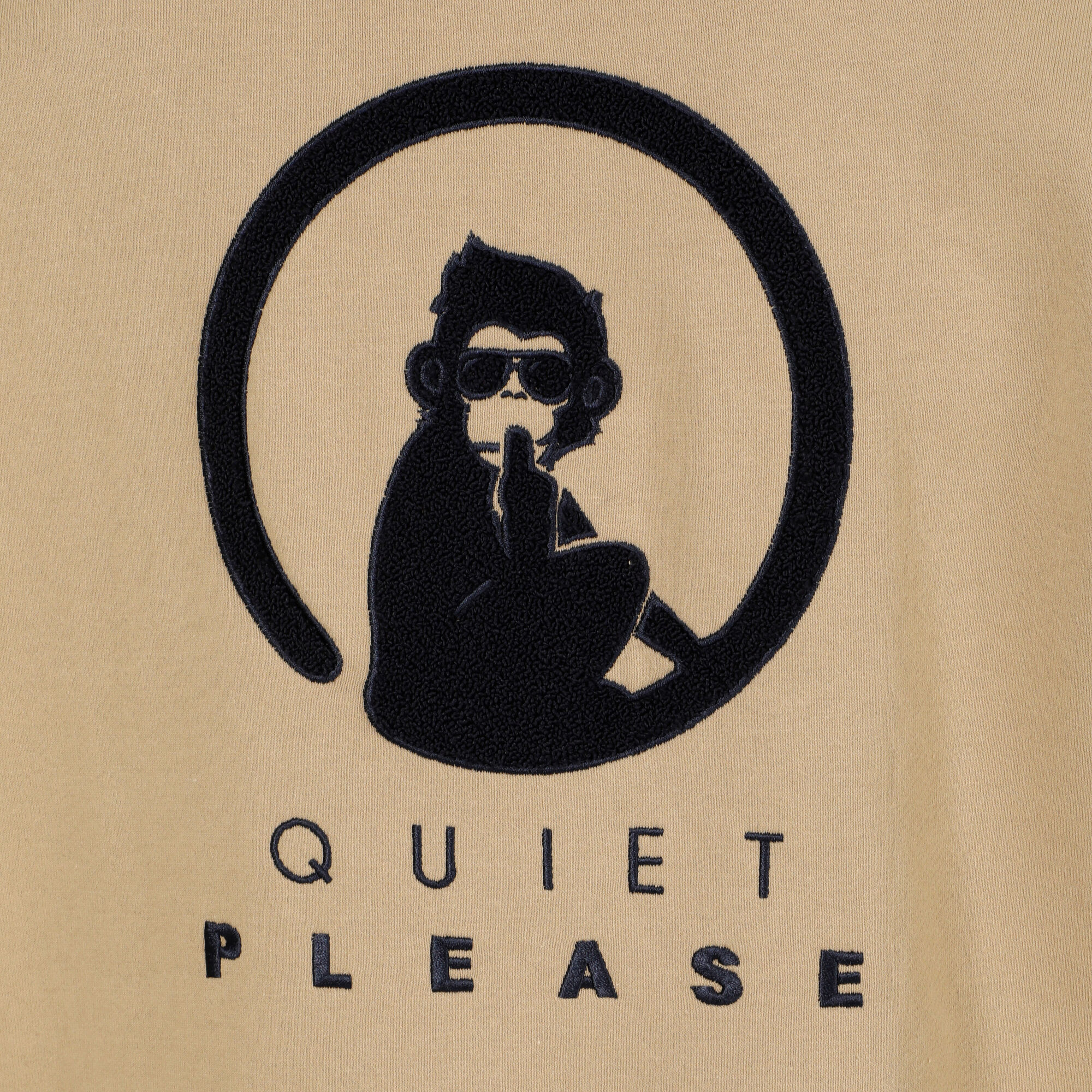 Quiet Please