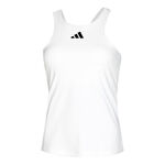 Abbigliamento adidas adidas Y-Canottiera Donna-Alluminio Bianco,Bianco