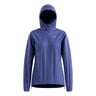 X-Alp Waterproof Giacca da corsa Donna-blu