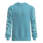Abbigliamento BIDI BADU BIDI BADU Melbourne 2025 Chill Felpa Con Cappuccio Uomini-Mint
