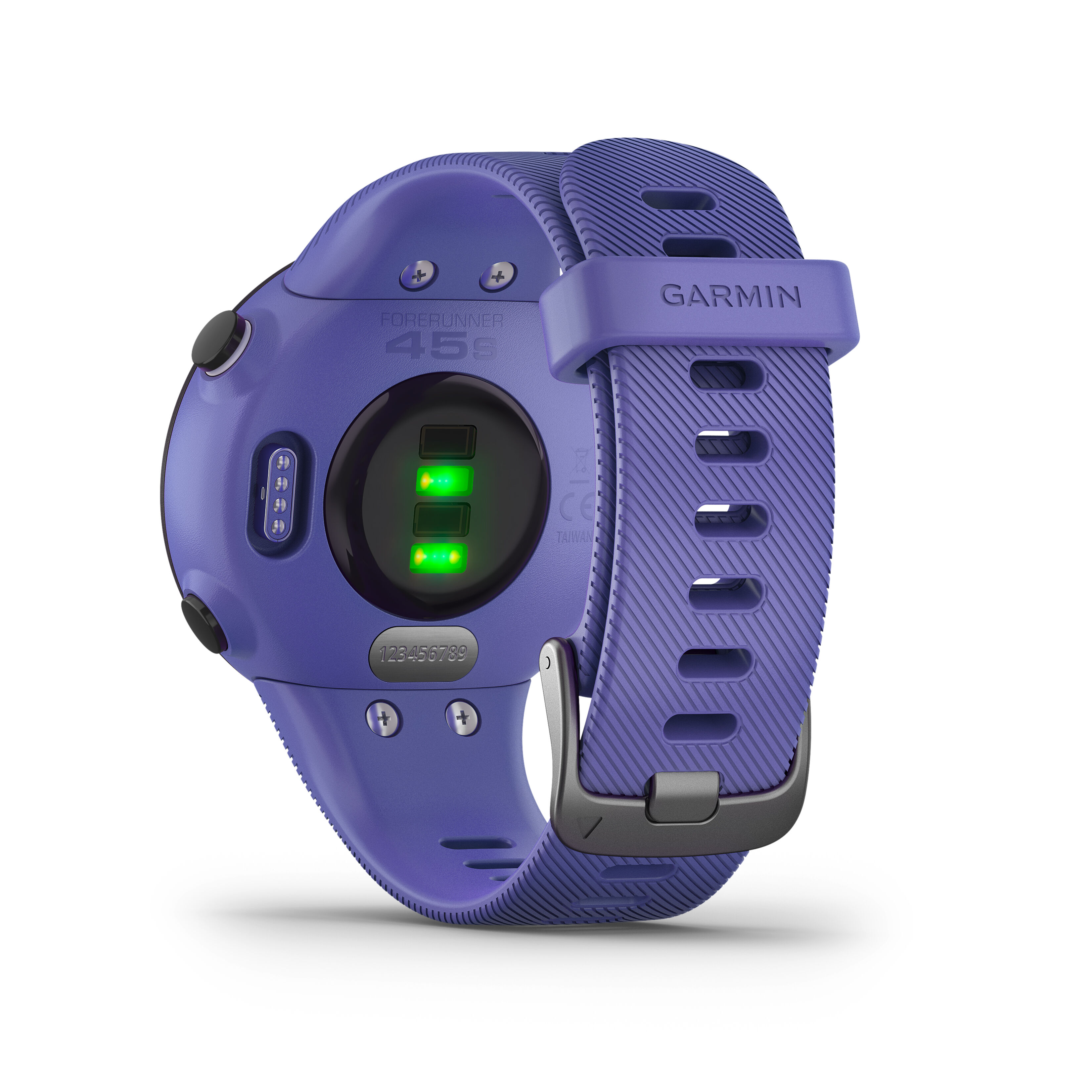 Garmin forerunner 45 funzioni sale