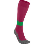 Abbigliamento Falke Falke Calzini A Compressione Donna-Rosso