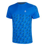 Abbigliamento Da Tennis Original Penguin SS Performance Tennis Ball Block