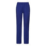 Club Pantalone Da Allenamento Donna-Blu