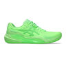 Gel-Challenger 15 Scarpa Per Terra Rossa Uomini-Verde Neon,Verde Chiaro