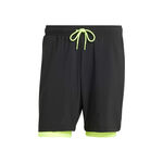 Abbigliamento adidas Club 2in1 Shorts