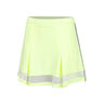 High Waist Premier Gonna Donna-Giallo