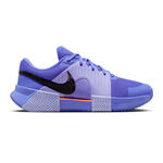 Scarpe da tennis Nike Nike Zoom Gp Challenge 1.5 Prm Scarpa per terra rossa Donna-viola, nero