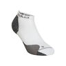 Ceramicool Short Calze Da Corsa-Bianco
